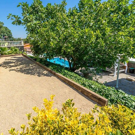 Villa Mont Brisa Massanet De La Selva ภายนอก รูปภาพ