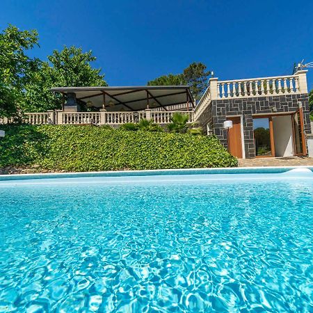 Villa Mont Brisa Massanet De La Selva ภายนอก รูปภาพ