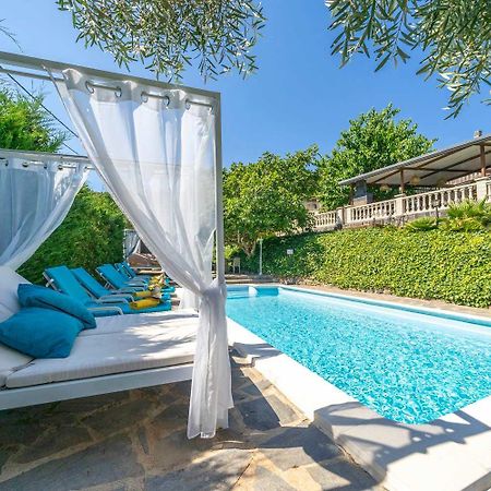 Villa Mont Brisa Massanet De La Selva ภายนอก รูปภาพ